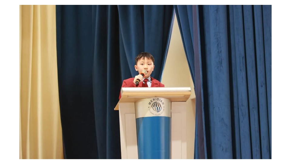 Student Councillors Investiture