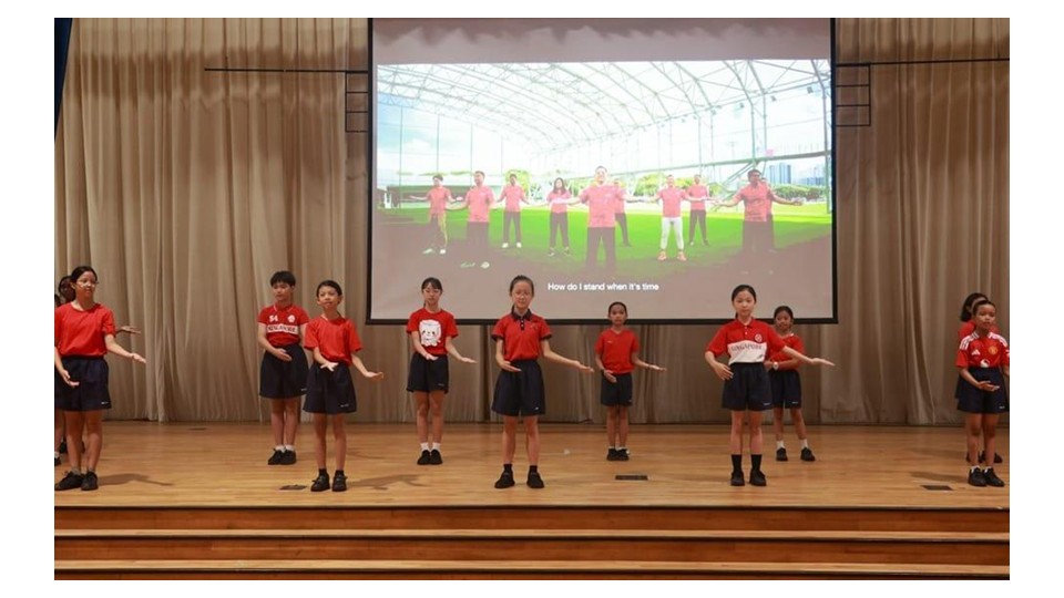 National Day Celebration