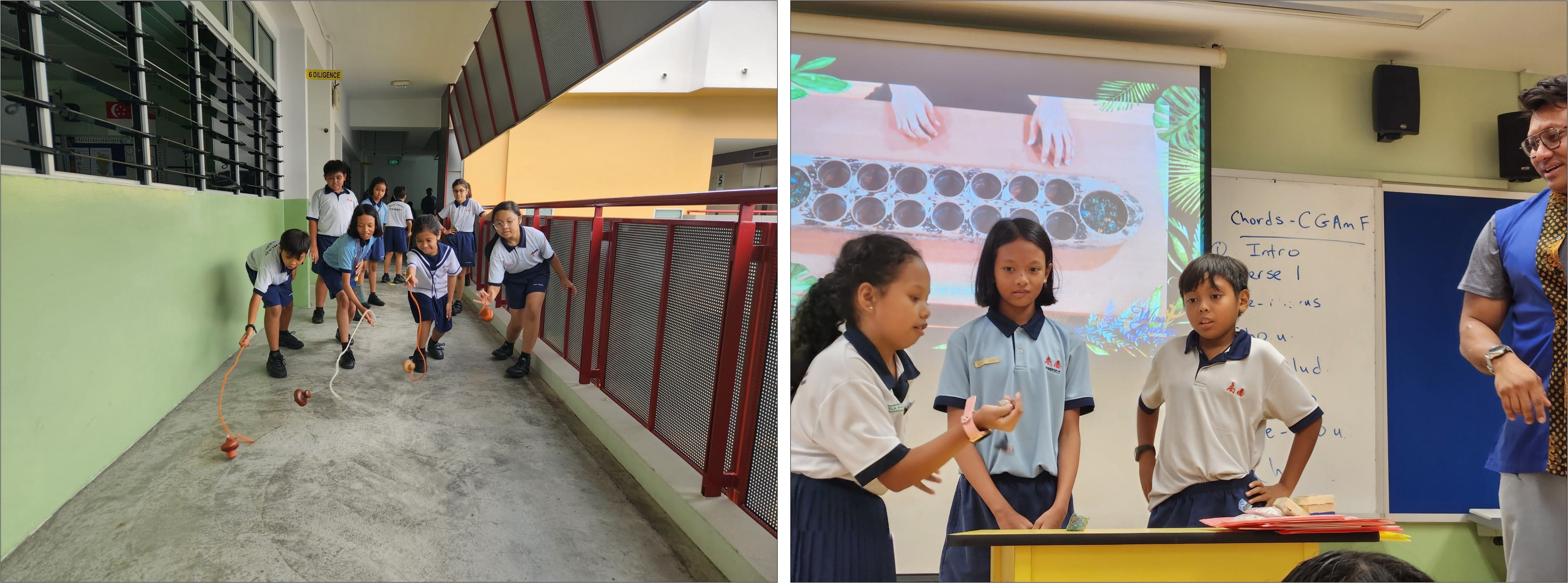 Mother Tongue Fortnight Activities