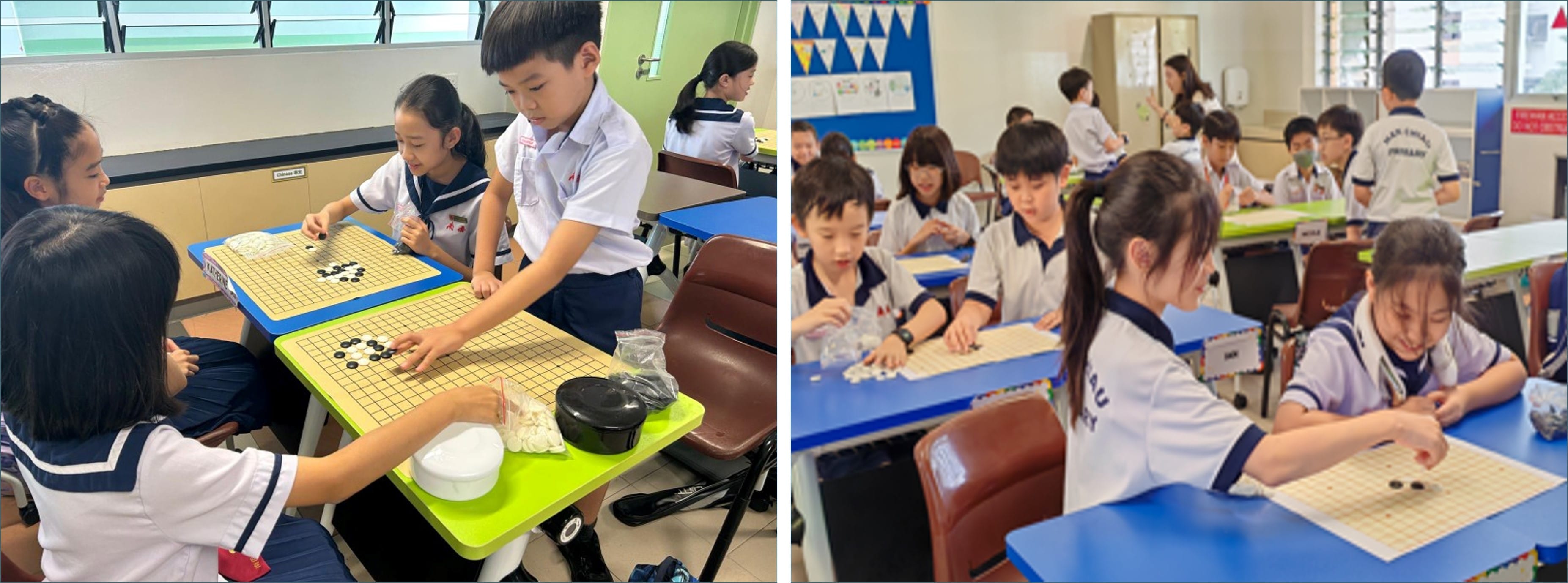 Mother Tongue Fortnight Activities