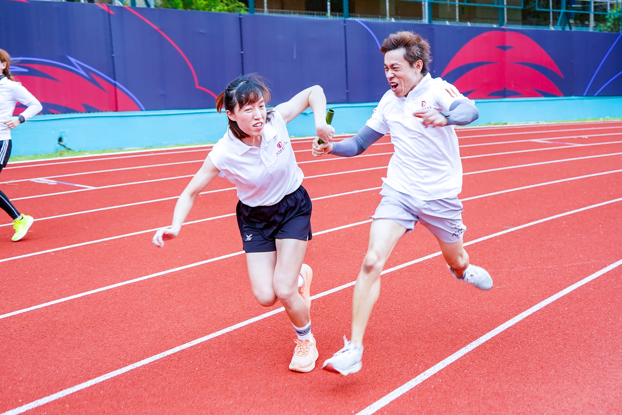 teacher's race