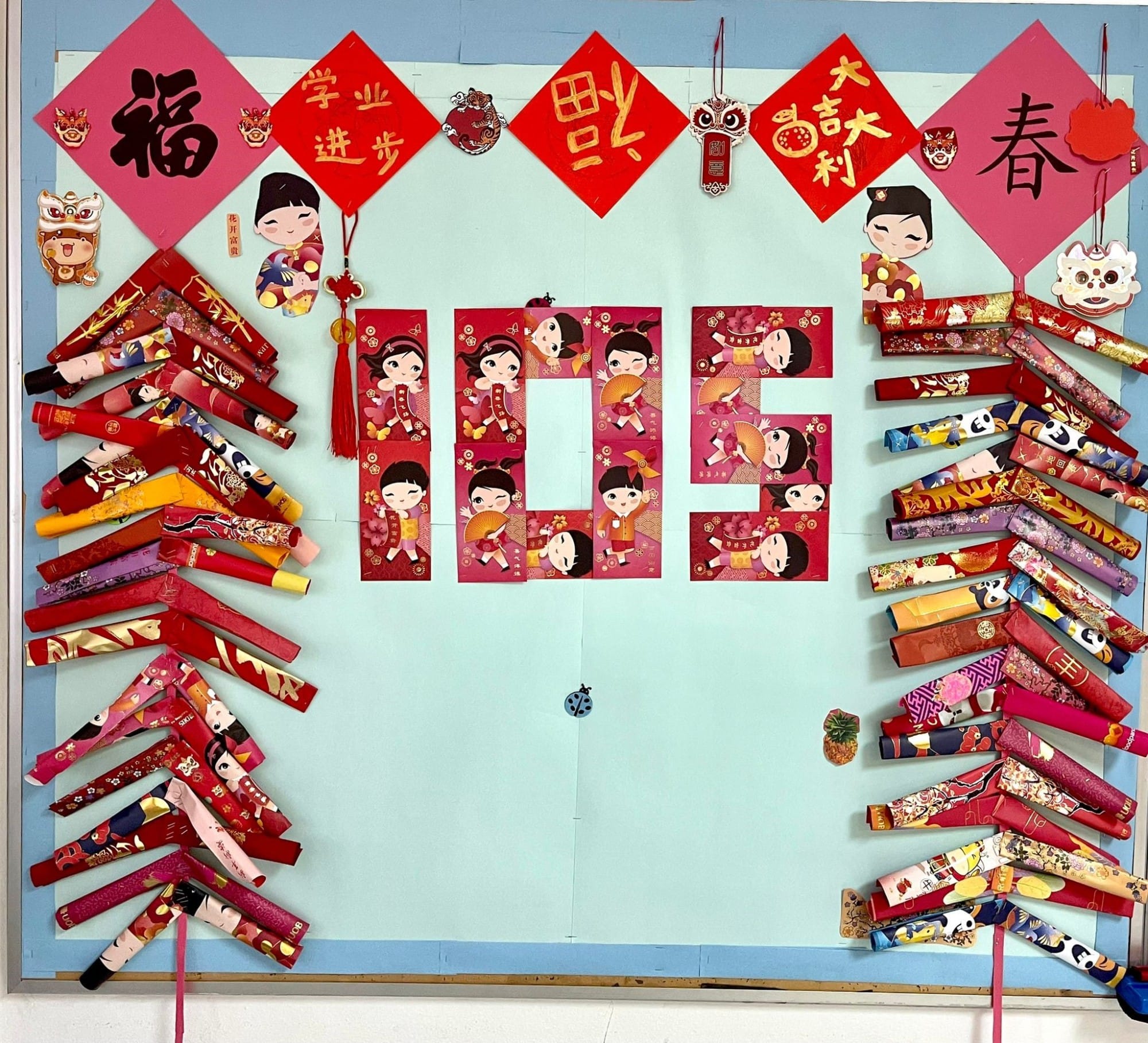 2F CNY Photo during 2022