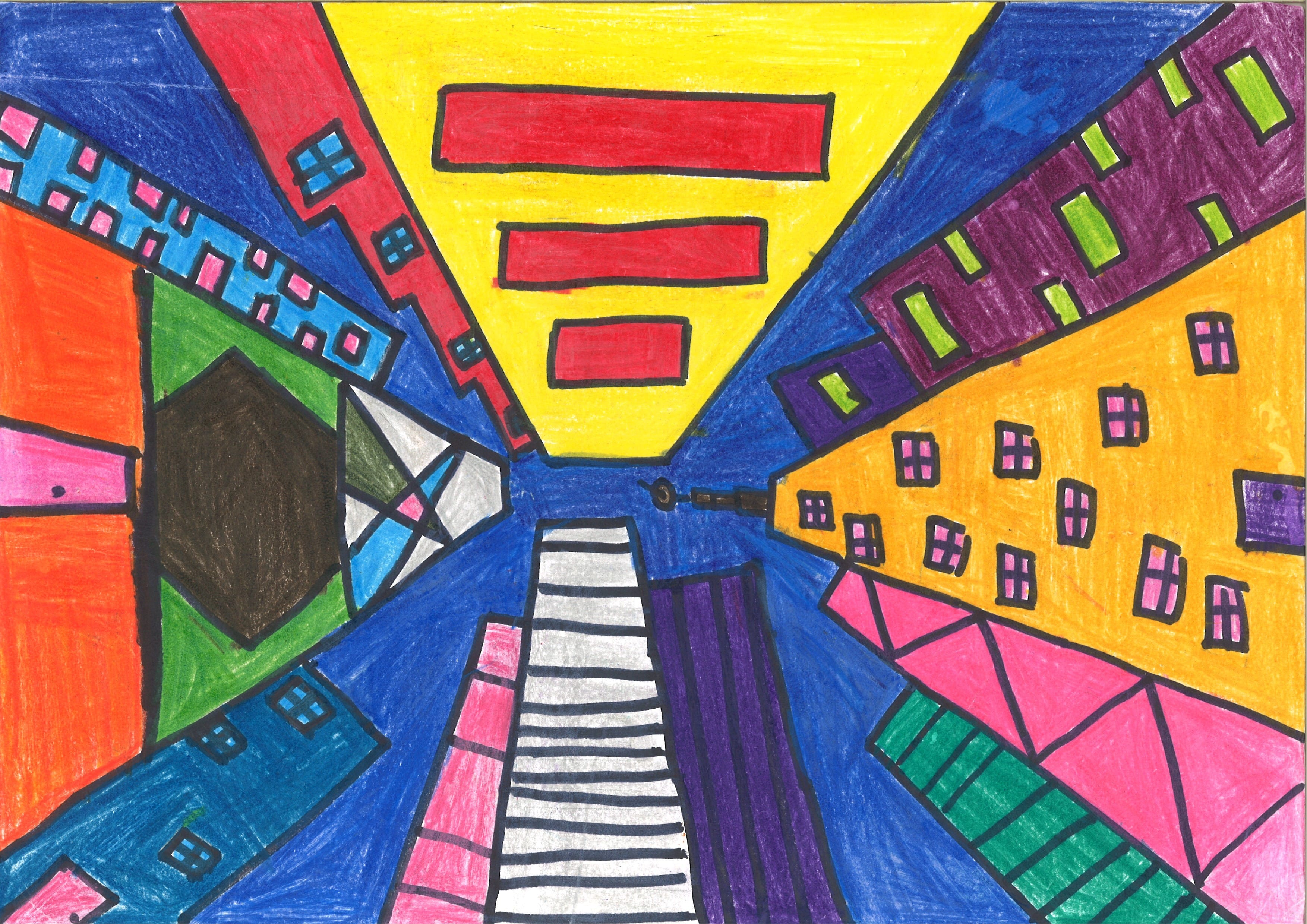 student's artwork 3