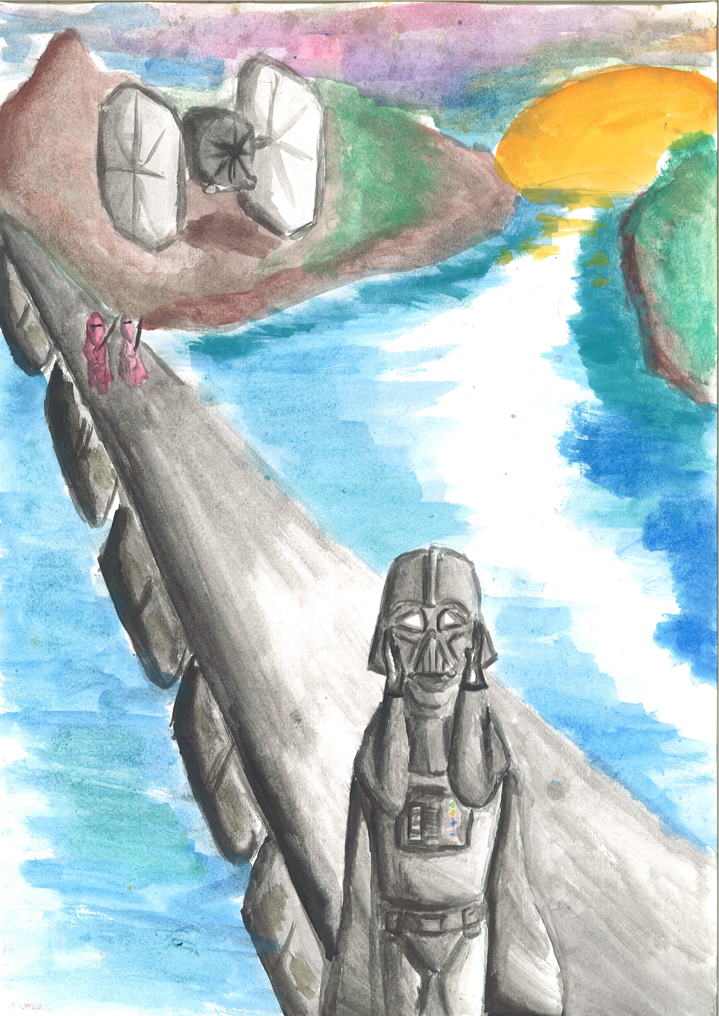 student's artwork 1