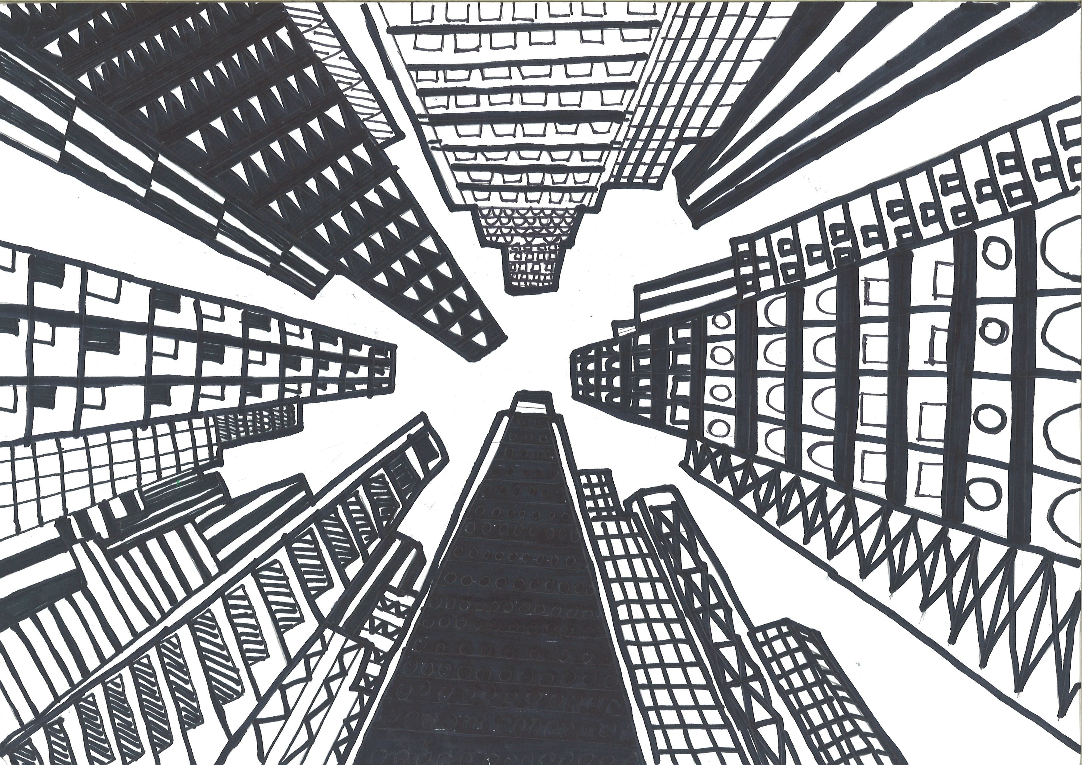 student's artwork 2