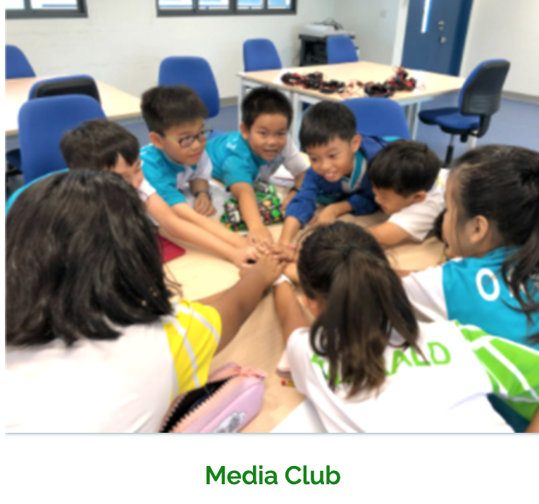 Join Media Club to learn video editing, photography, animation, and news writing using tools like iMovie and Final Cut Pro.