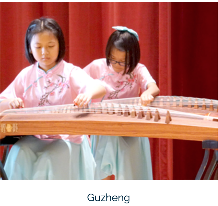 Join the Oasis Guzheng Ensemble to learn the ancient Chinese instrument, build lasting friendships, and grow through teamwork and discipline.