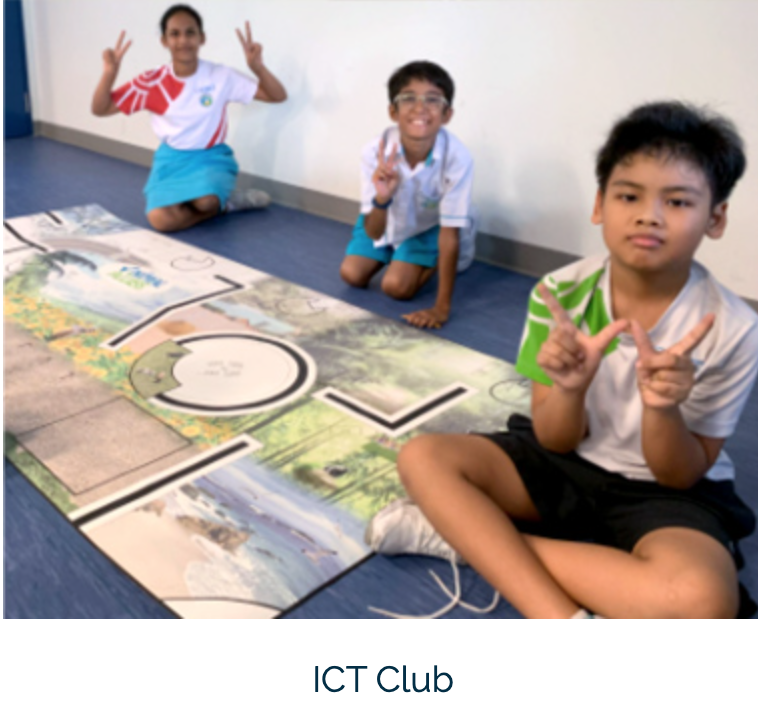 Join ICT Club to learn coding, game design, and robotics through play, building key 21st-century skills like problem solving and creative thinking.