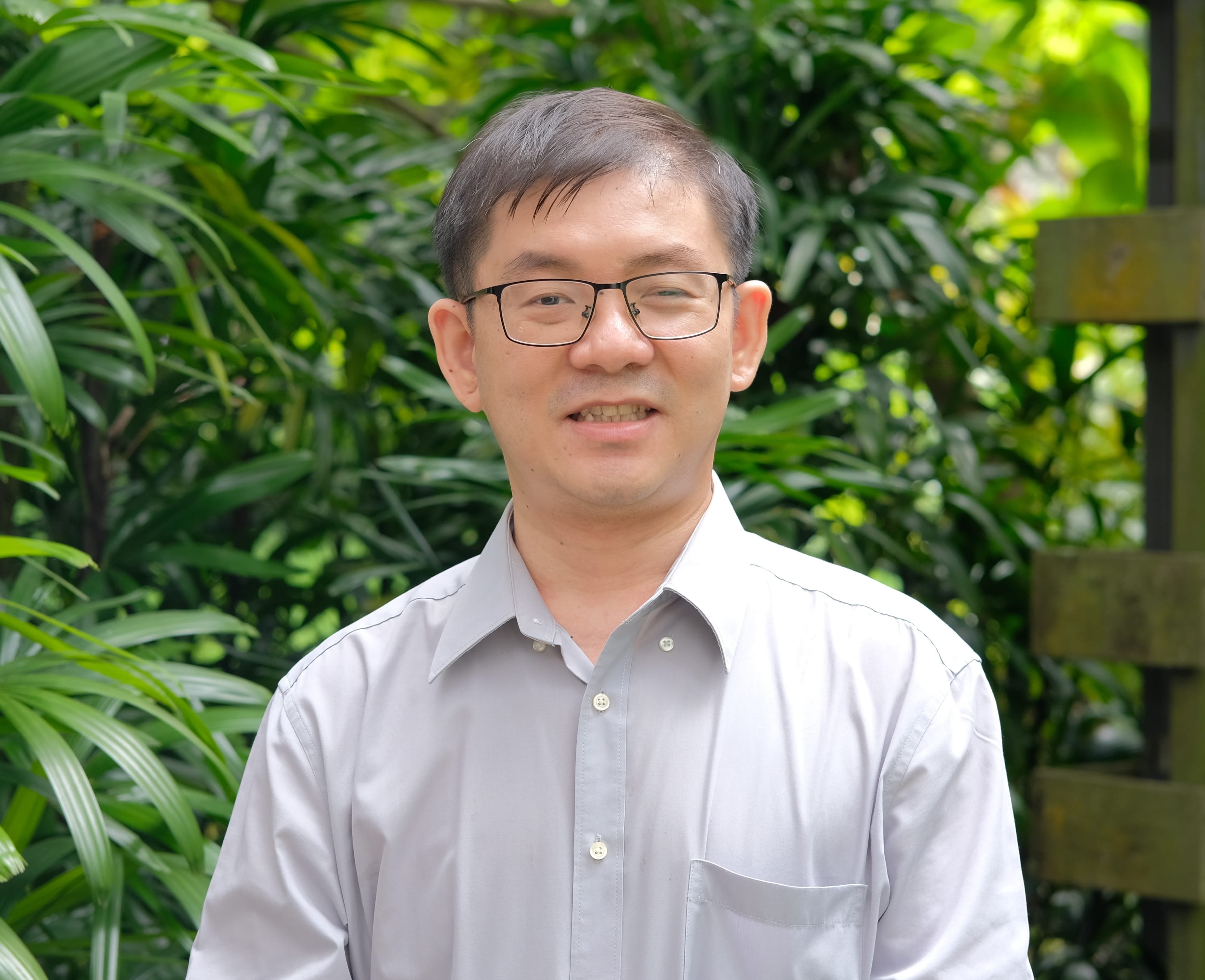 photo of Kwek Bin