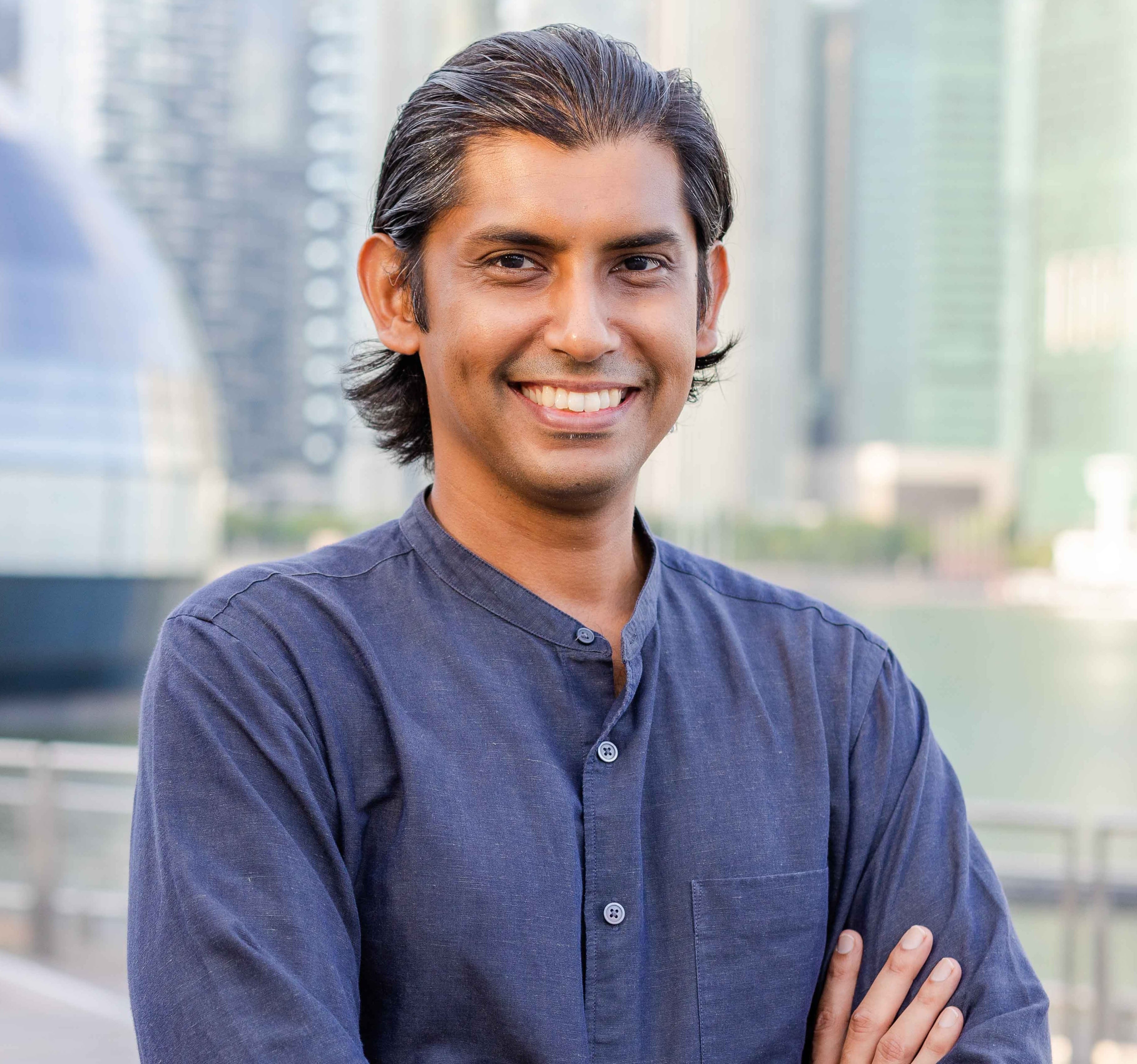 photo of Mohammed Jalees