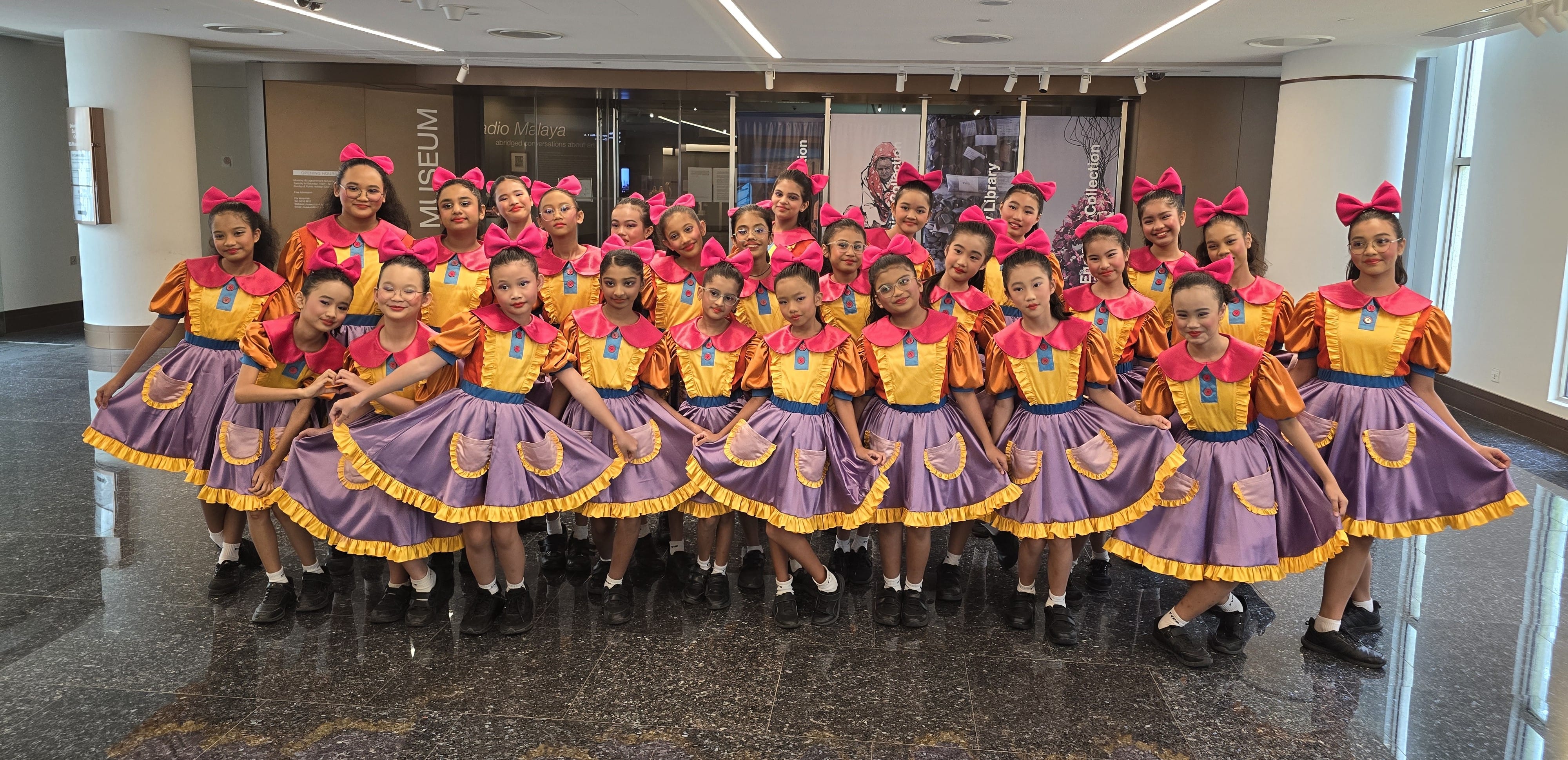 Pre performance