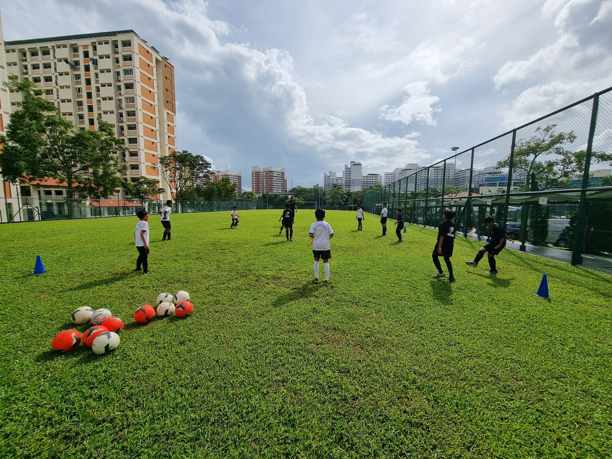 Football | Park View Primary School