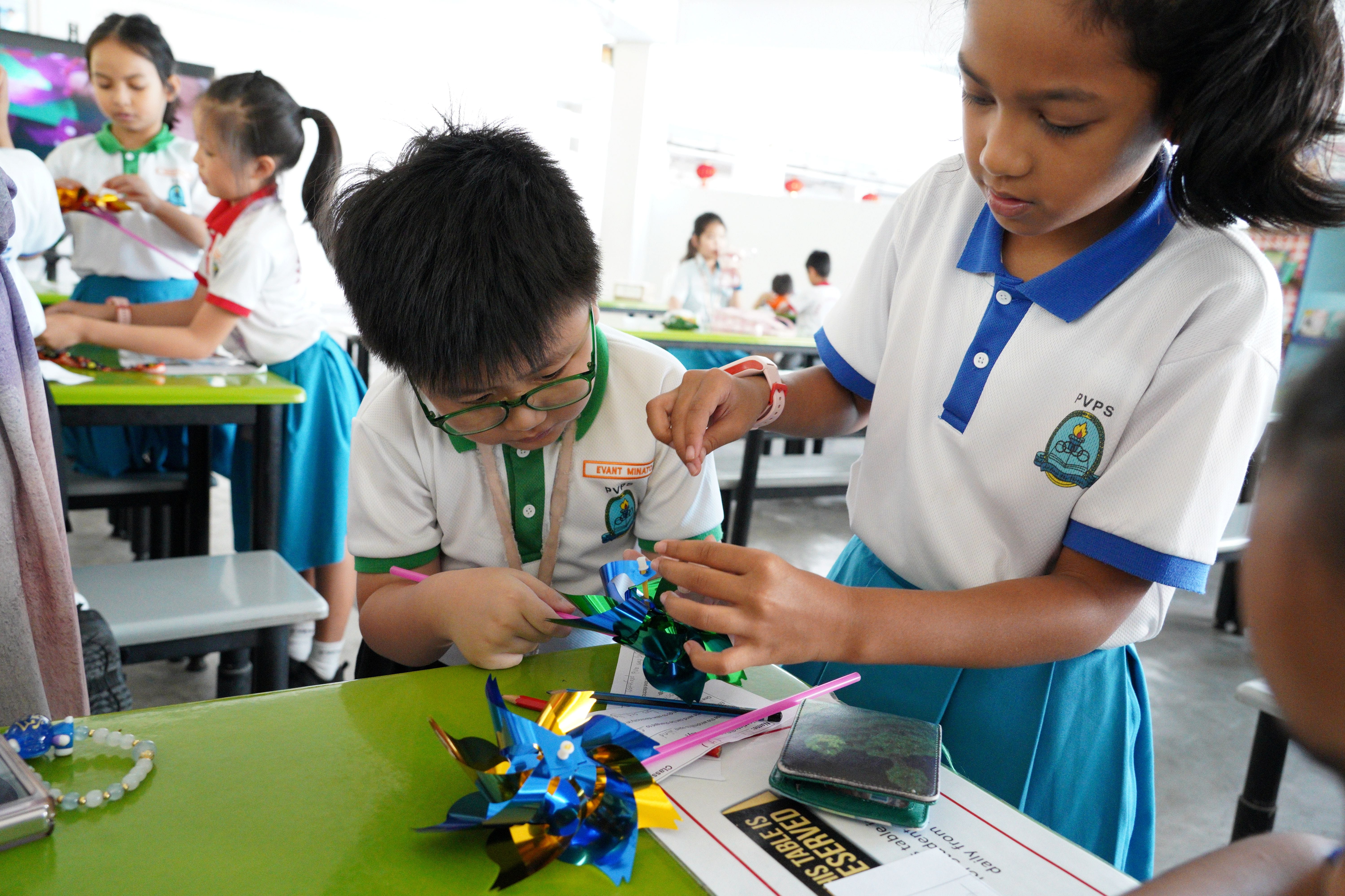 Scientists@Recess