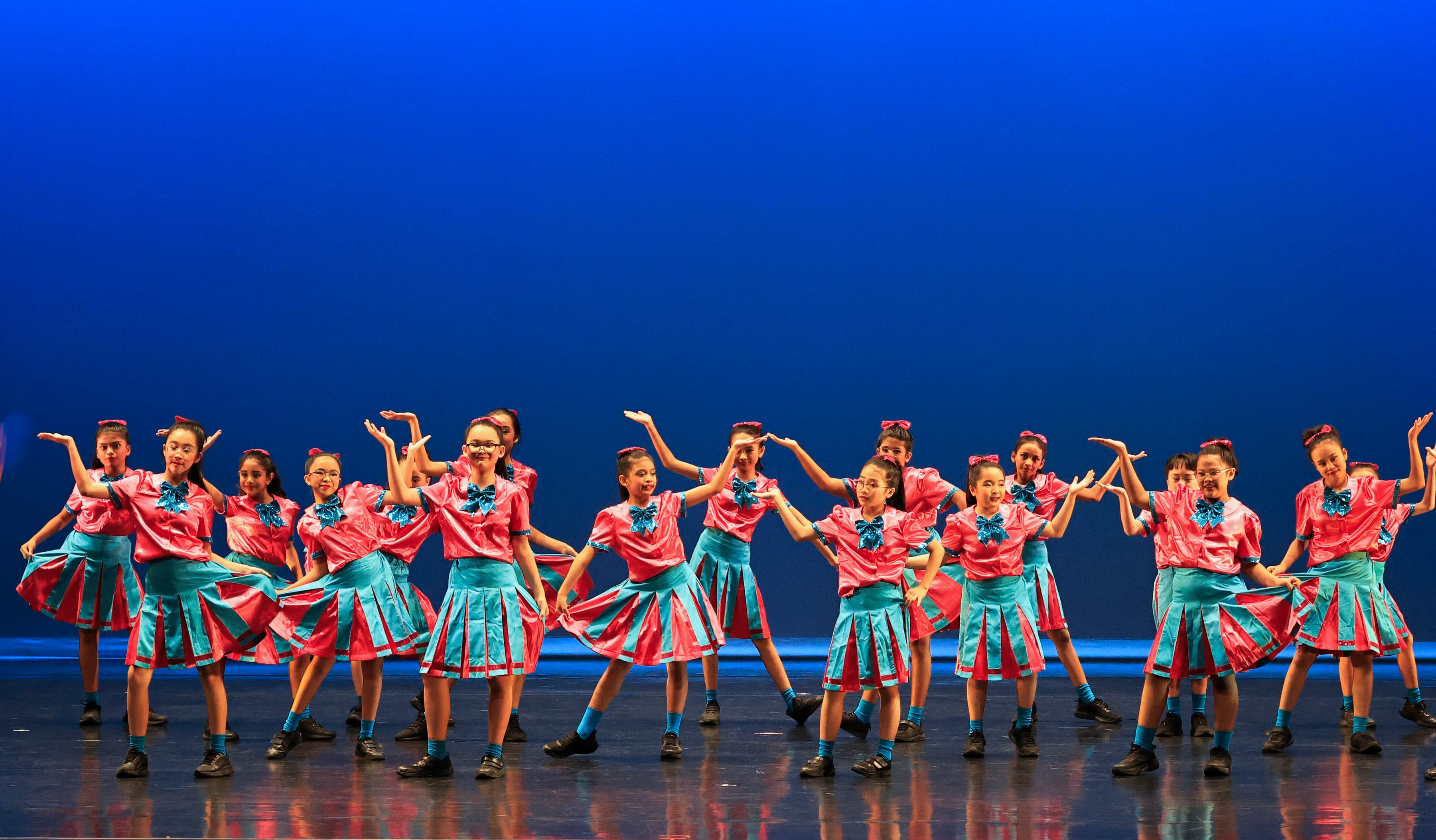 SYF Performance