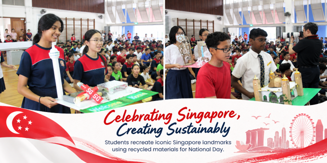 Celebrating National Day