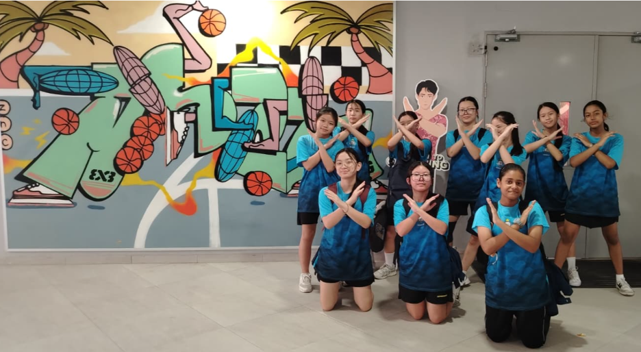 United in Purpose, Strong in Spirit C Division Girls, NSG 2026
