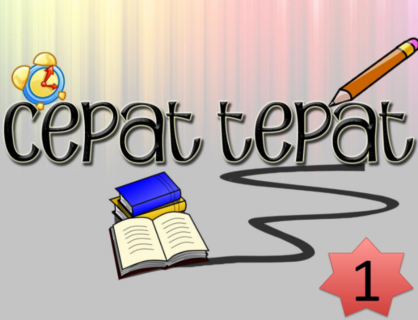 Menengah 4: Cepat Tepat dan Fasih Terjemah
