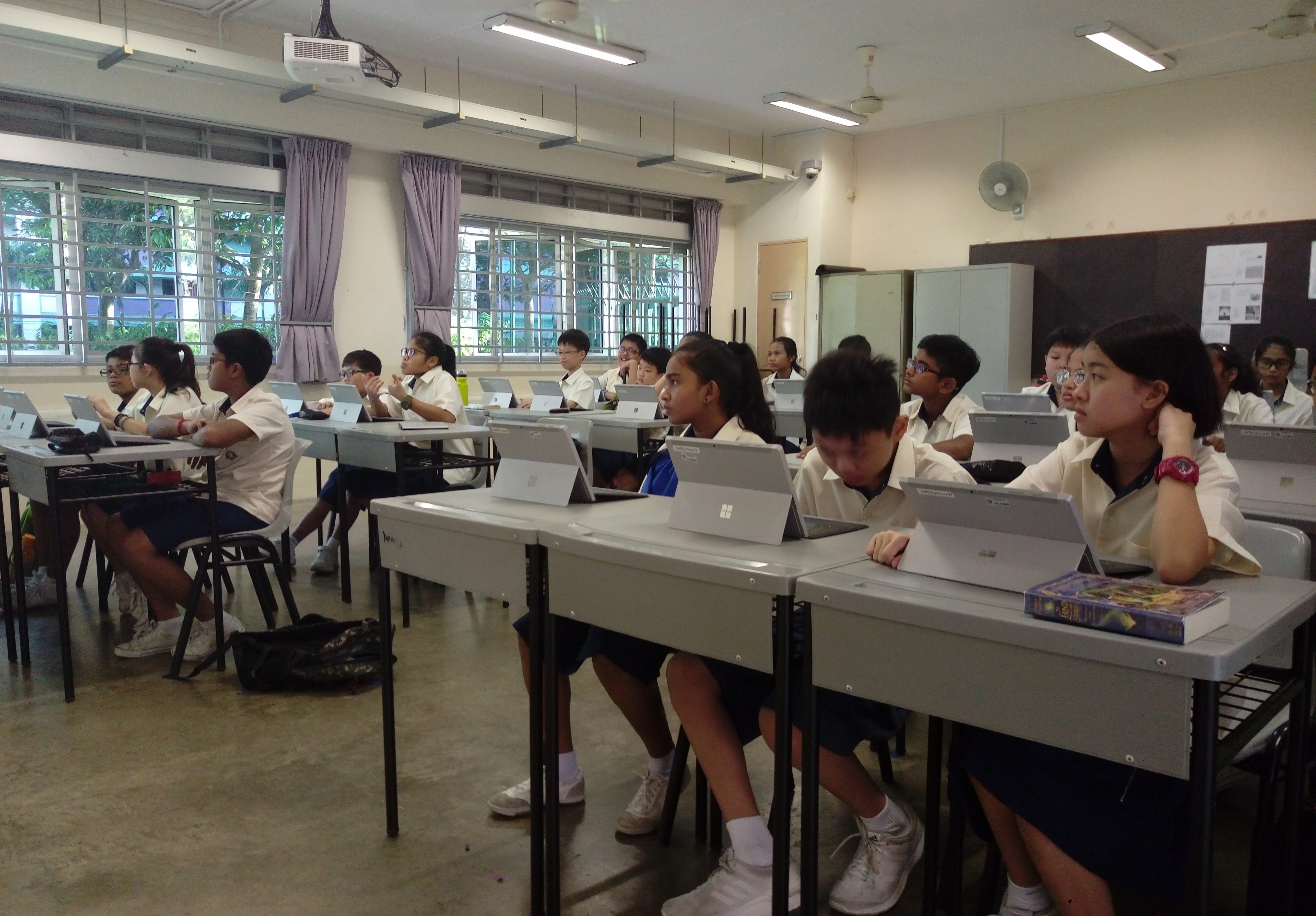 Students with PLD