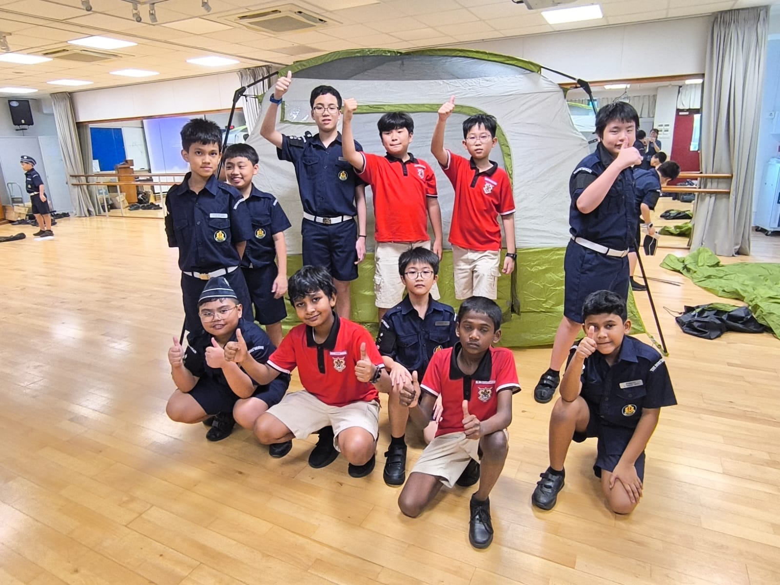 Boys' Brigade photo 1