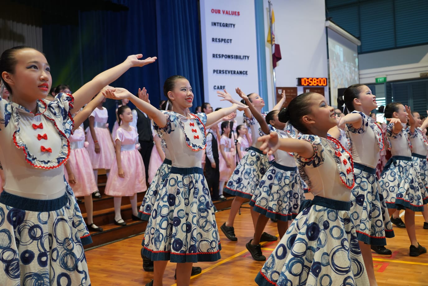 Modern dance