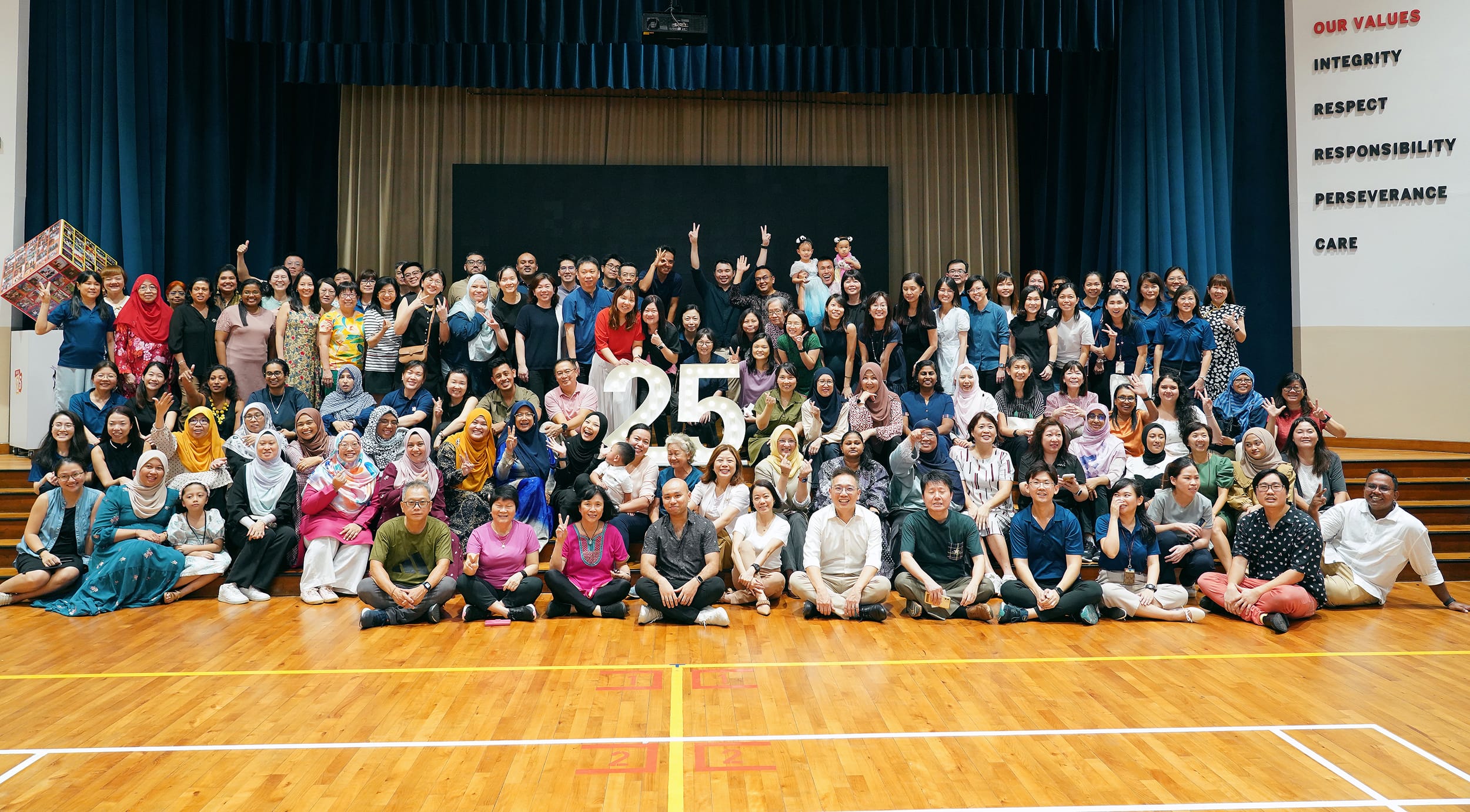 25th Anniversary Celebrations