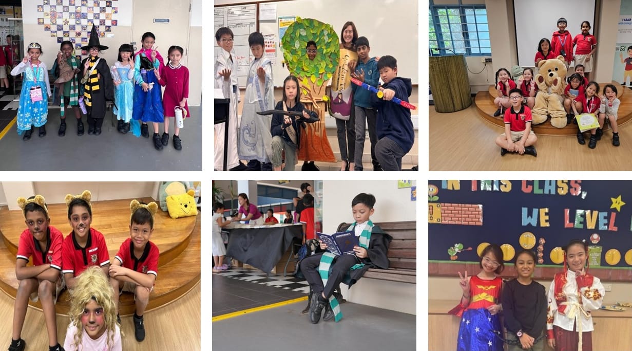 Super Readers, Assemble