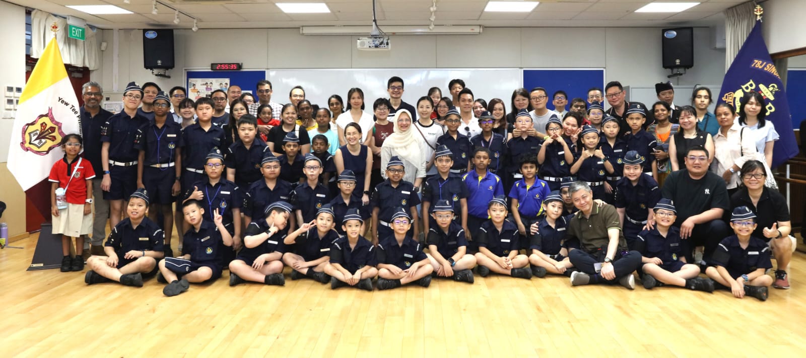 Boys' Brigade photo 2