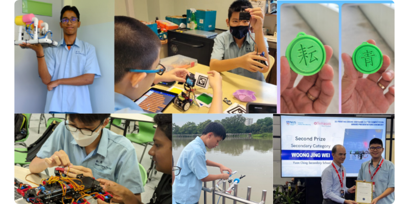 Applied Learning Programme (ALP)
