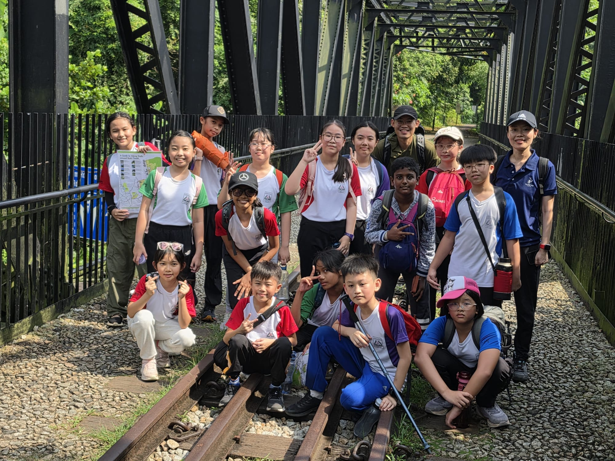 P5 Camp