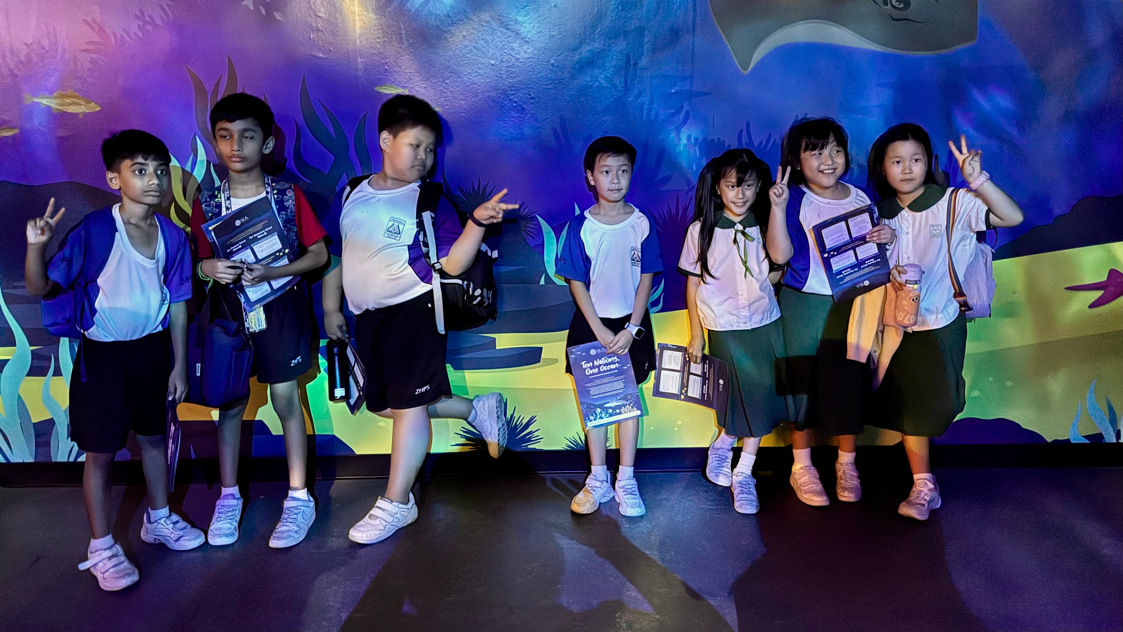 Integration Programme for ISPR