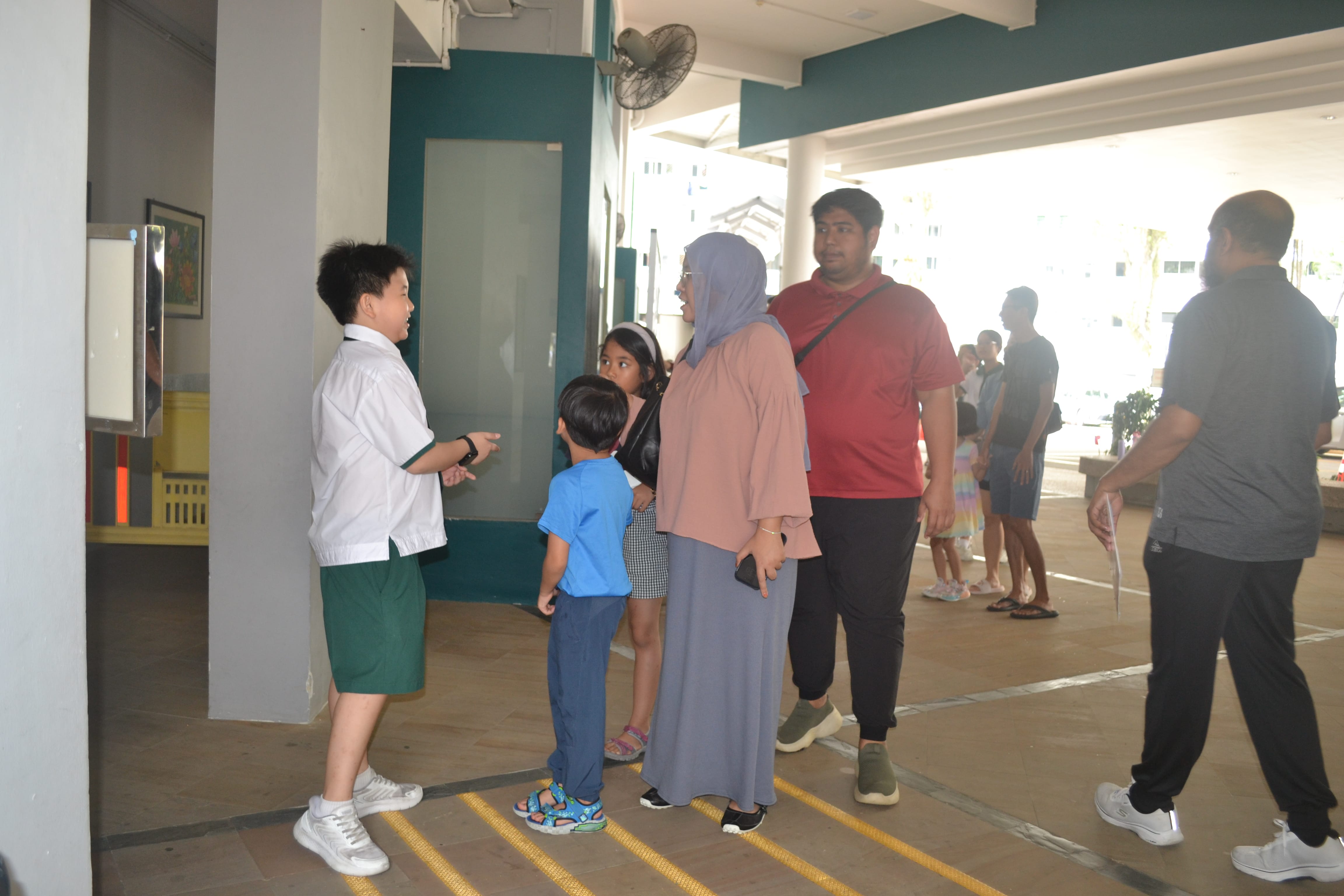 P1 Orientation