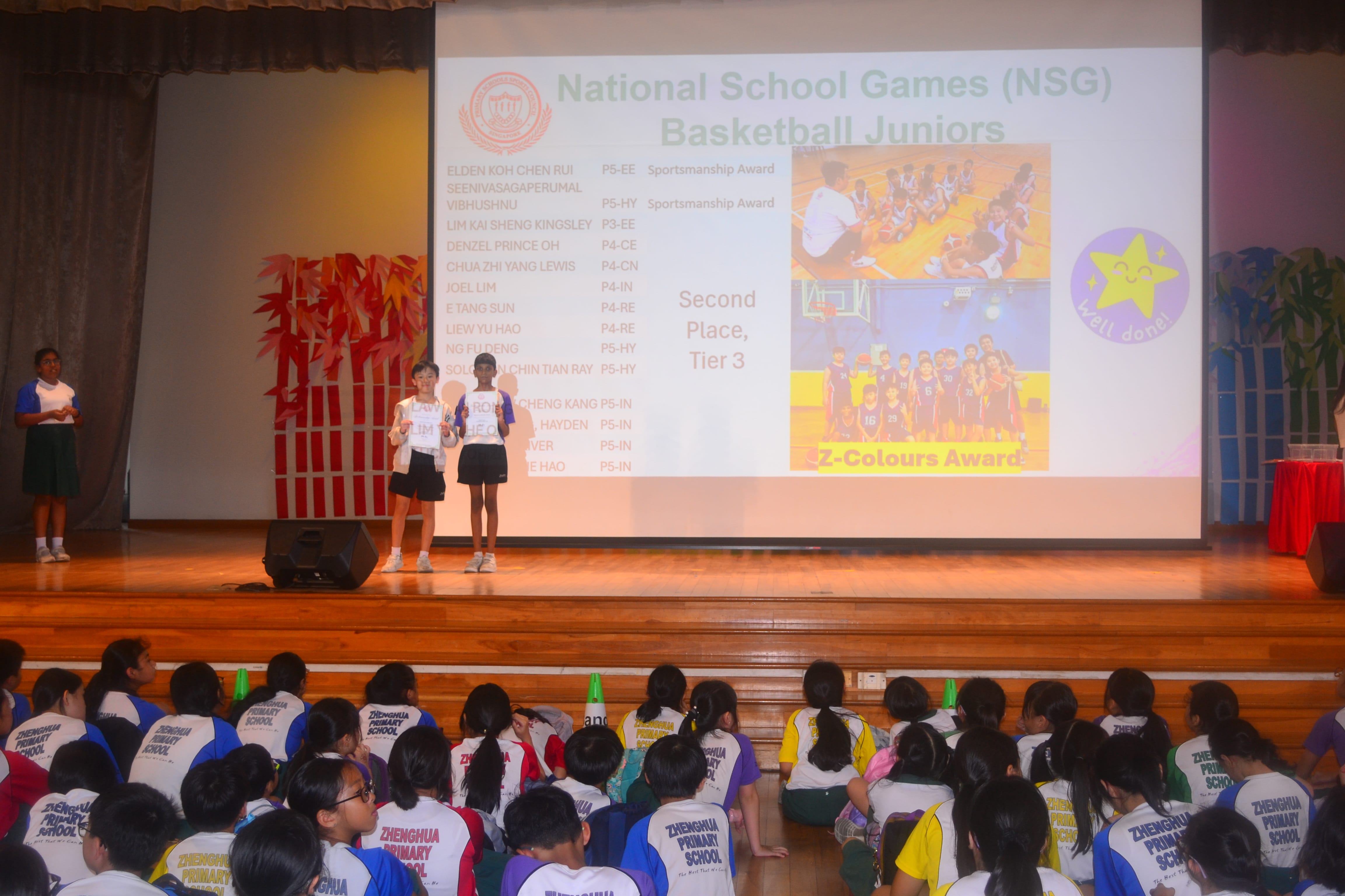 CCA Affirmation Day