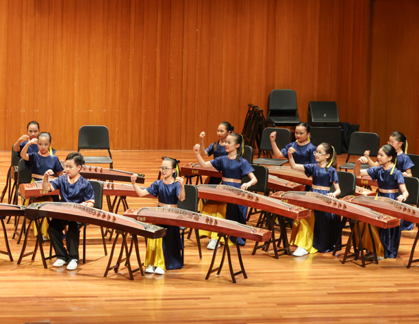 Guzheng Ensemble