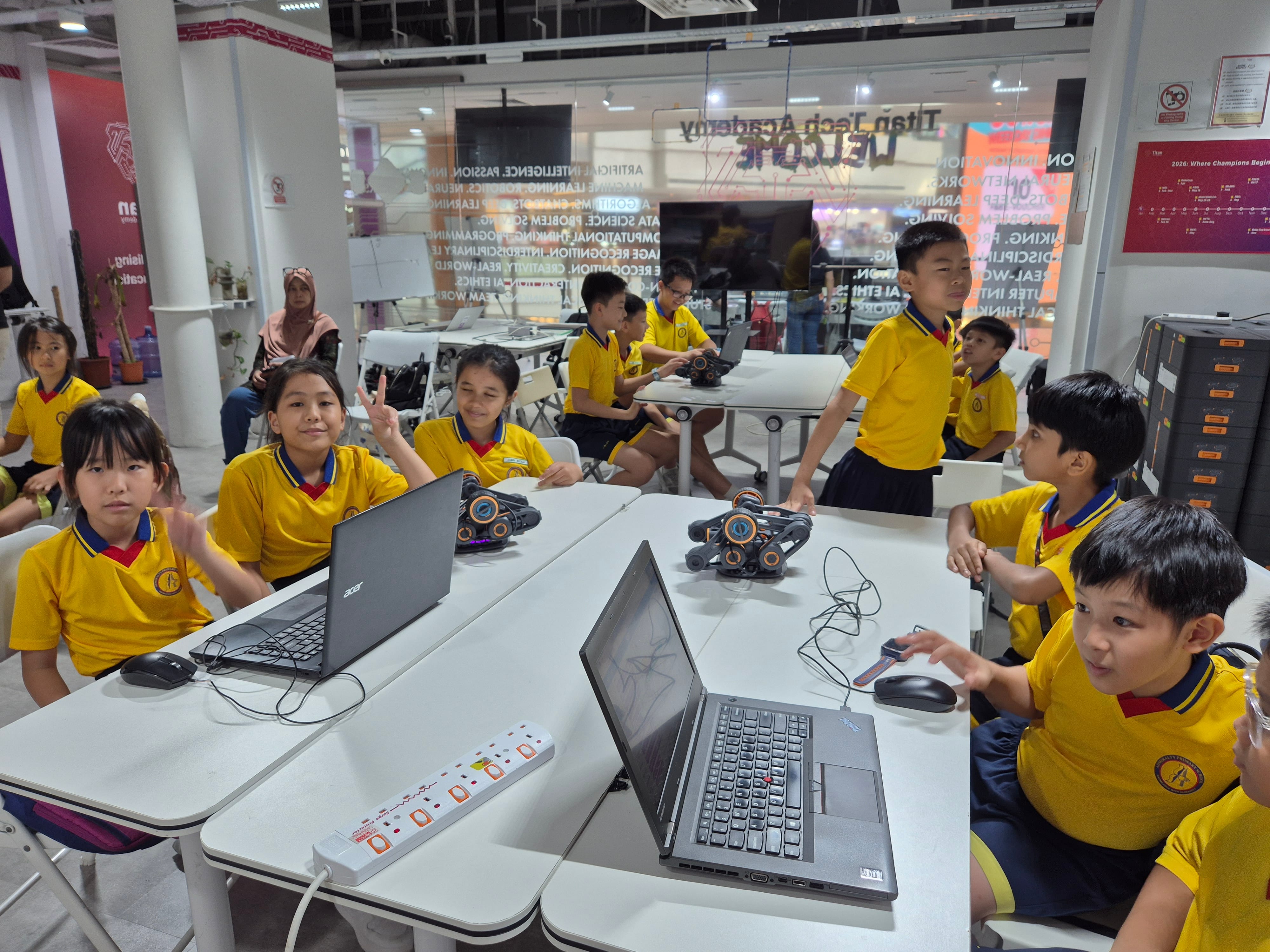 Infocomm Technology