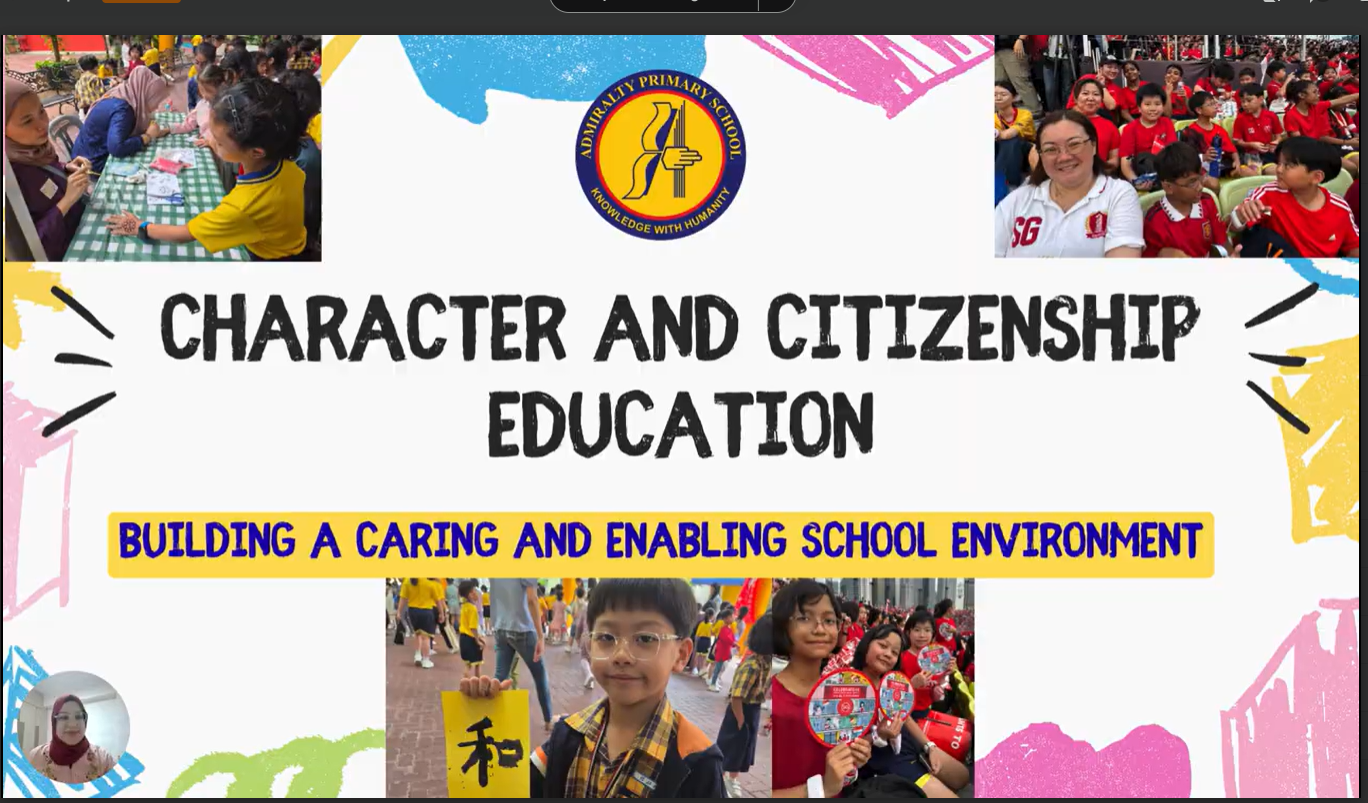 Character and Citizenship Education