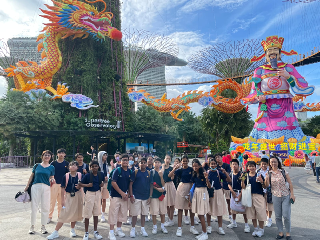River Angbao Learning Journey