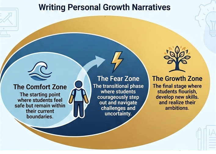 Writing Personal Growth Narratives