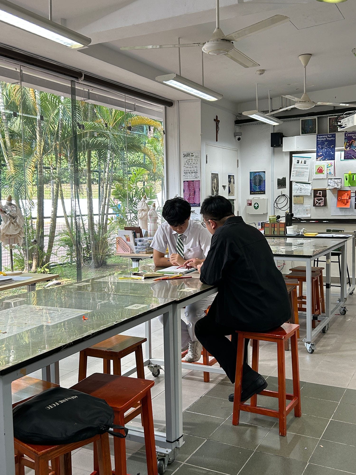 St. Joseph's Institution