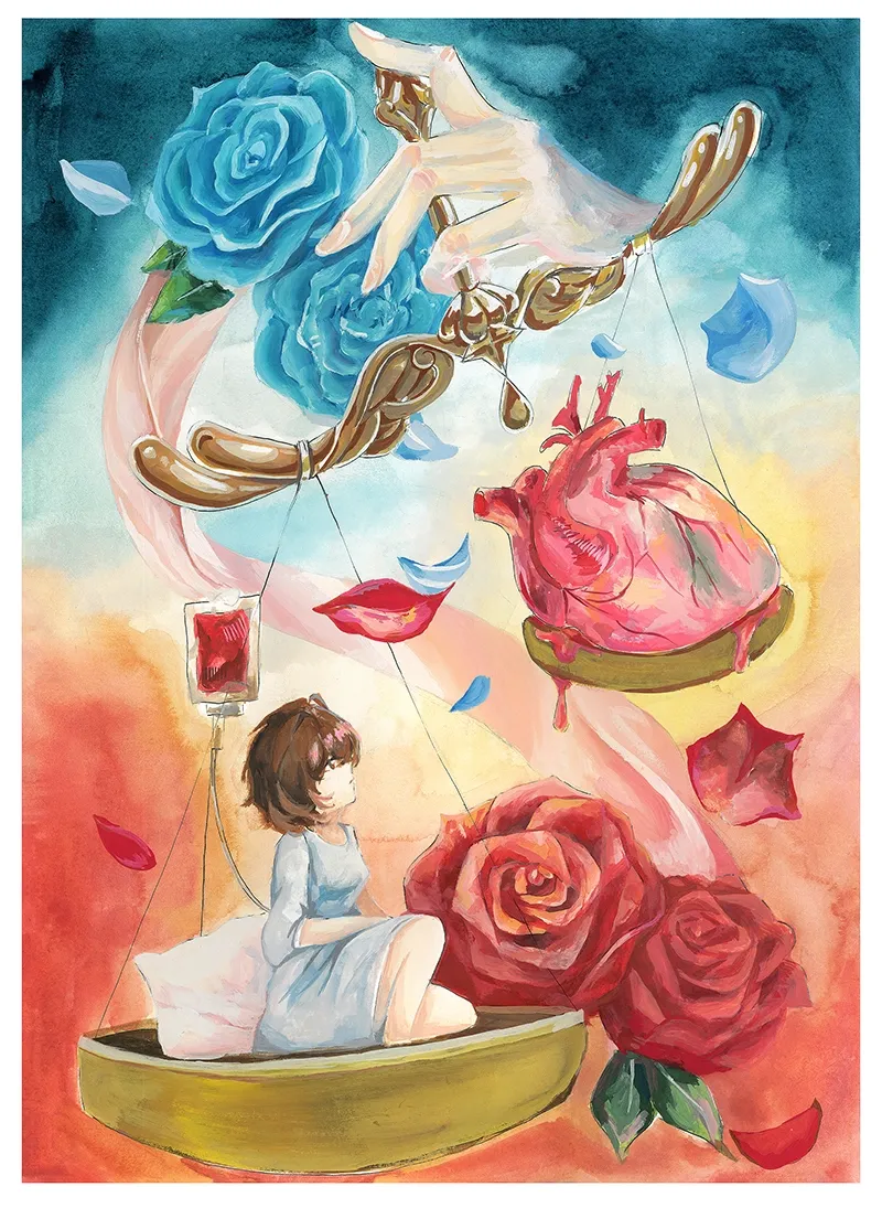 Poster submitted by Zhou Shuyun