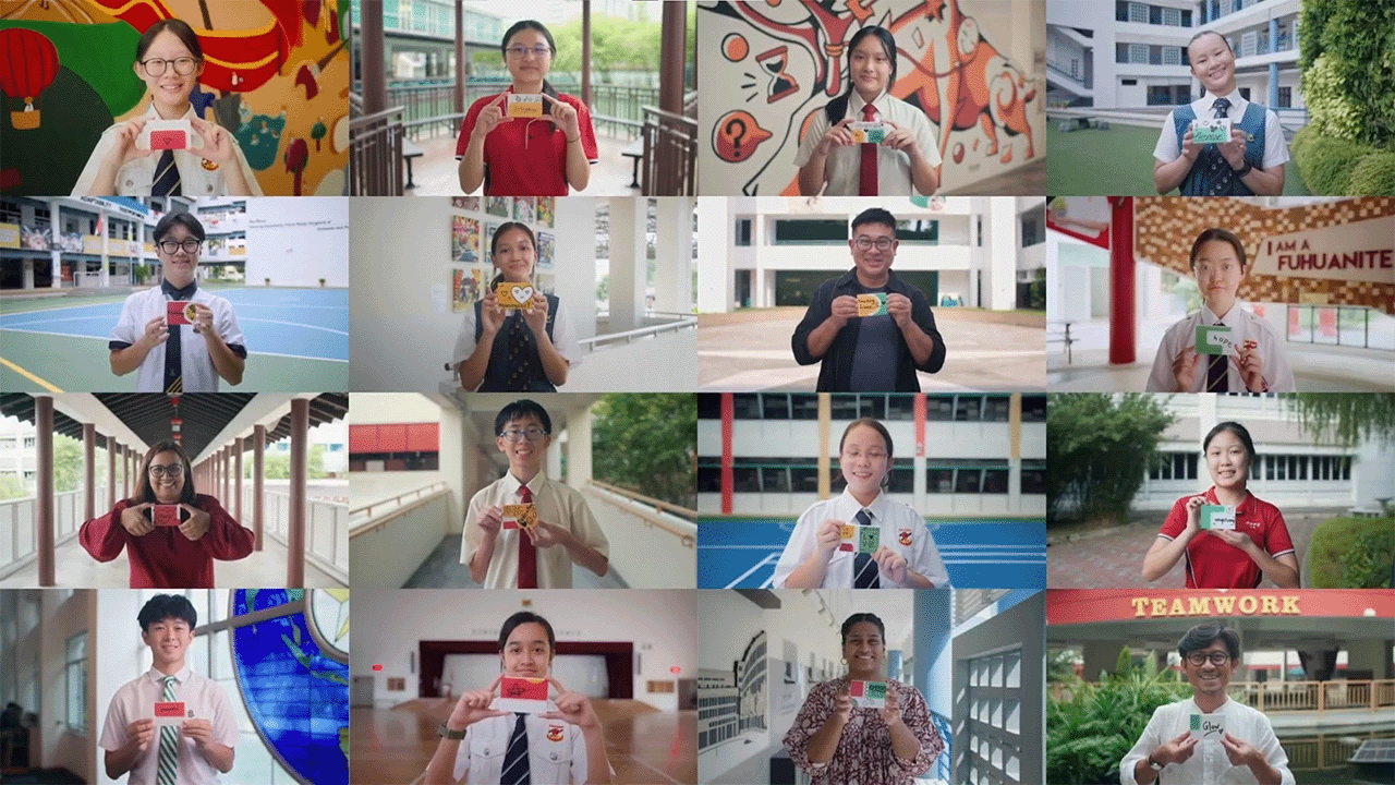 Montage of the LOF Puzzle