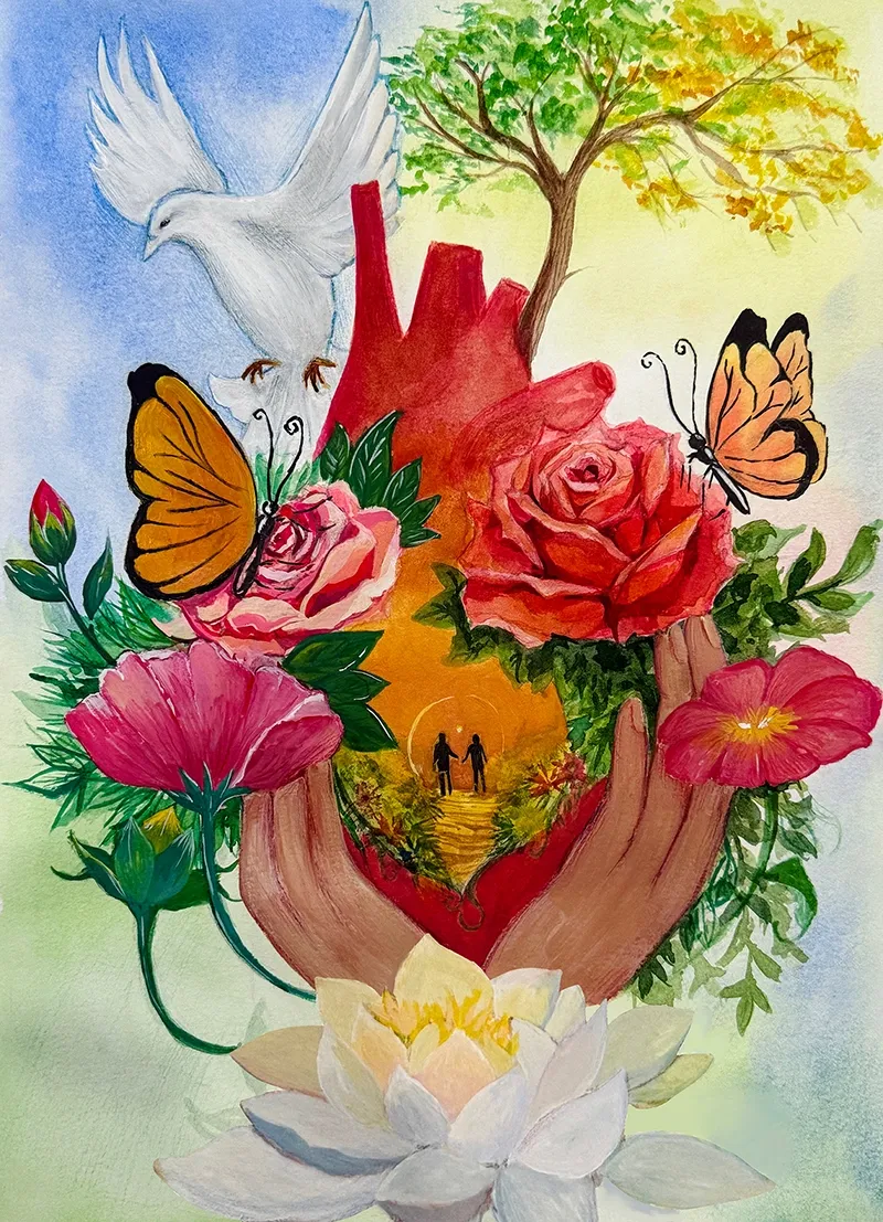 Poster submitted by Tay Shi Xuan Joyce