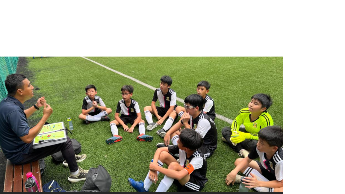 students at practise