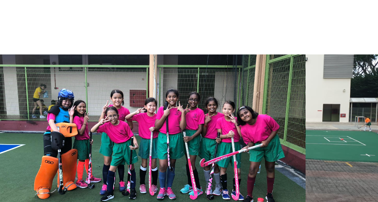 bpps hockey team during practise