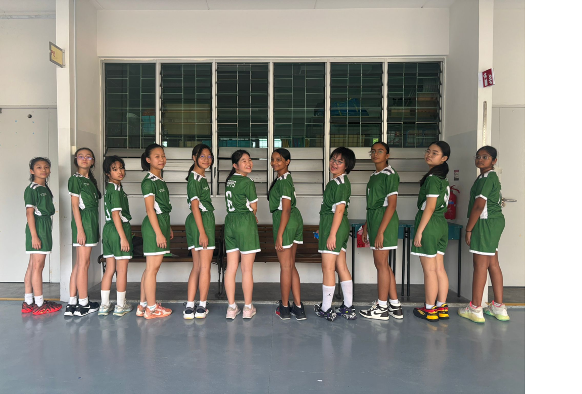 Basket ball practise