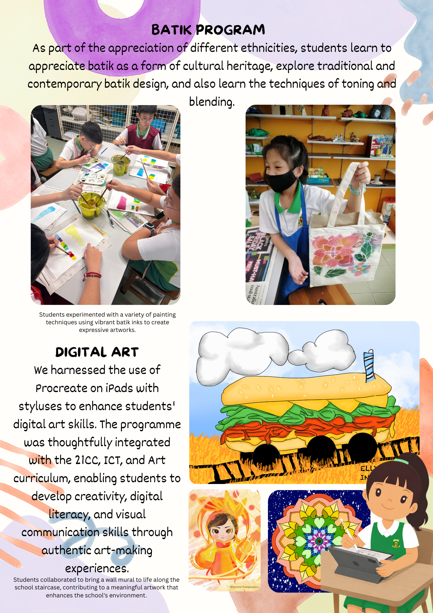 Batik program