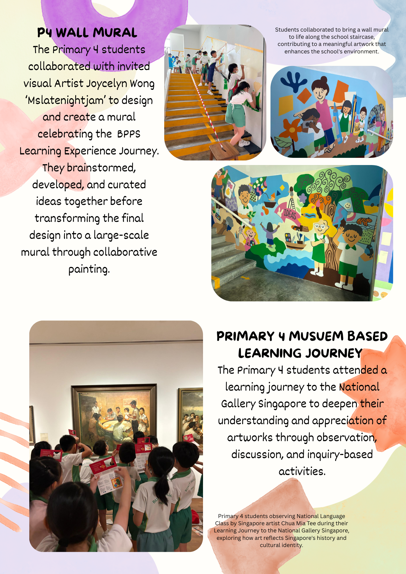 P4 learning journey