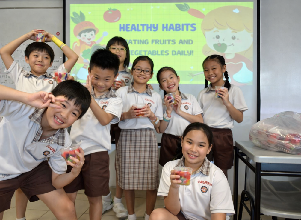 Healthy habits