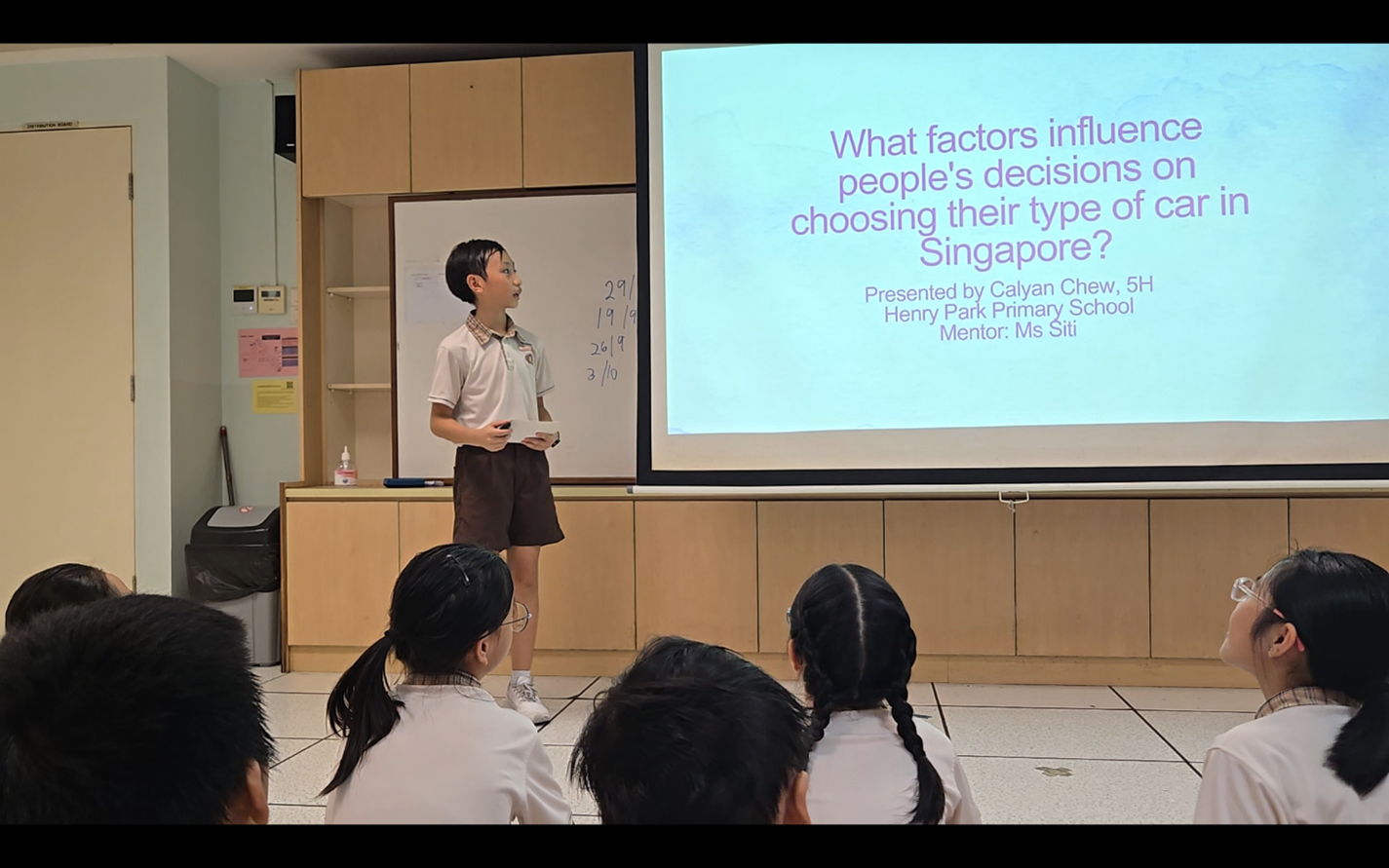 P5 IRS Presentation