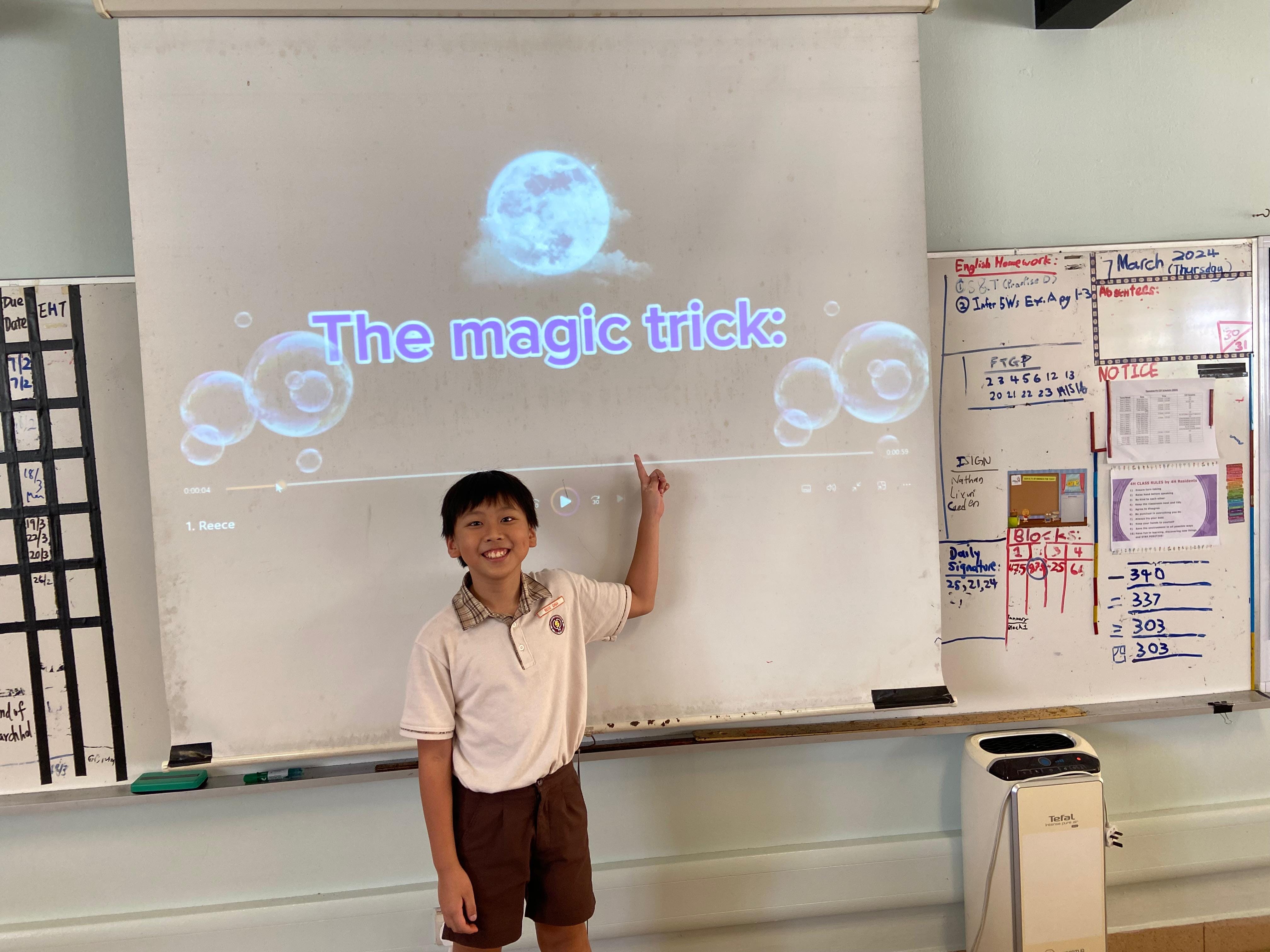 P4 Passion Talks