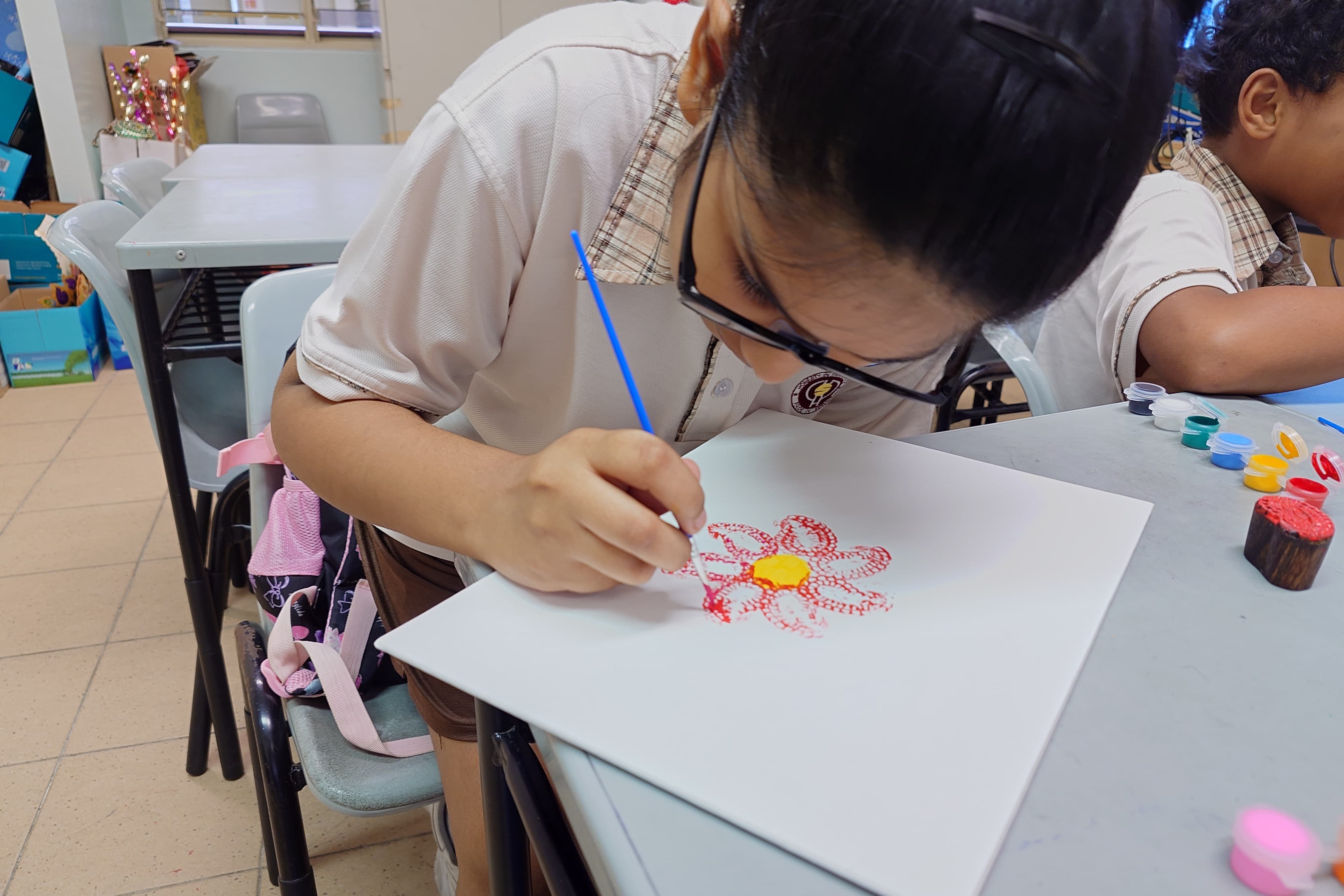 Block Printing 